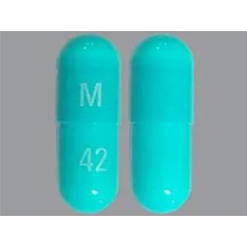 Antibiotic Capsule